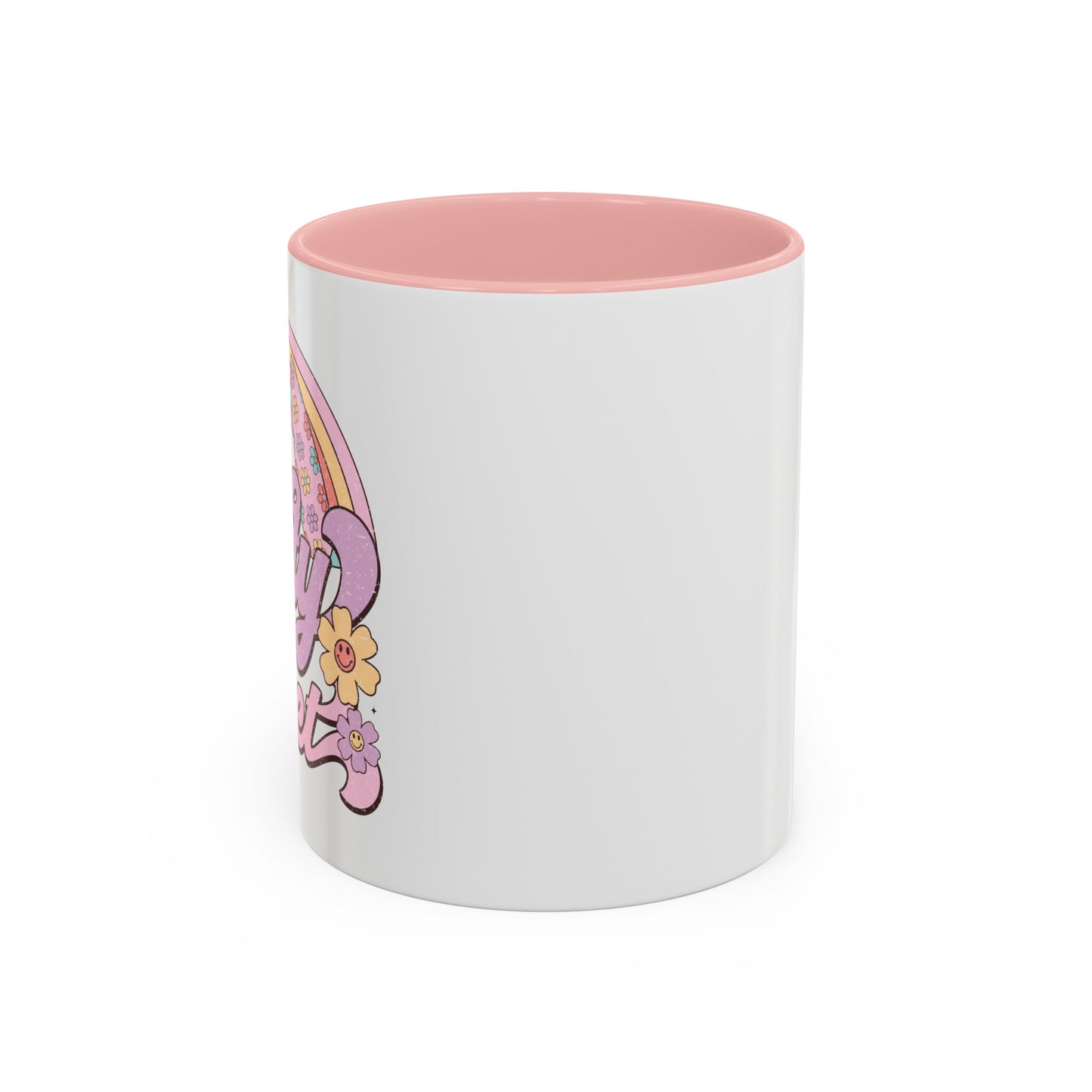 Groovy Summer Collection: "Salty but Sweet " righted handed 2 110z tone Mug