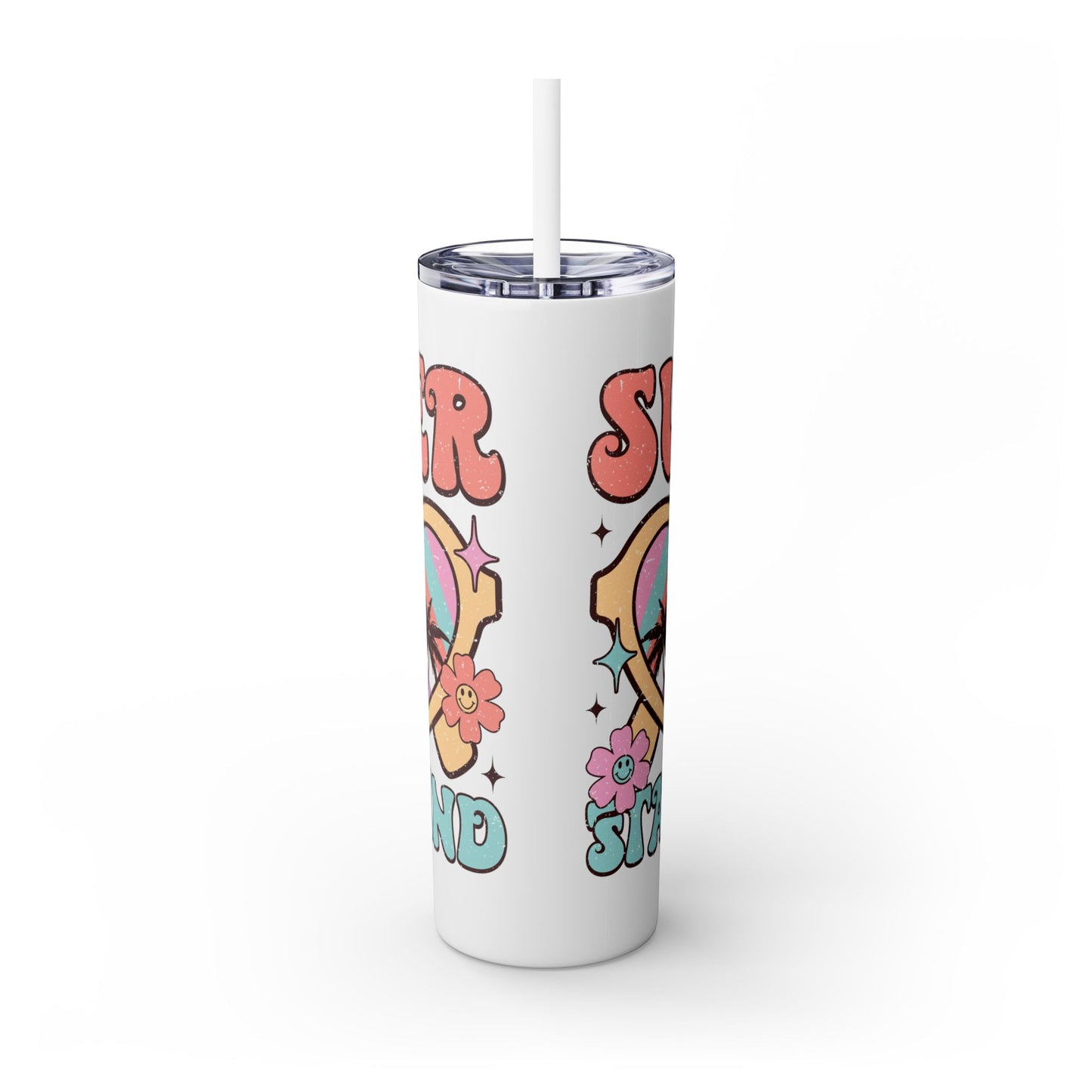 Summer State of Mind Tumbler