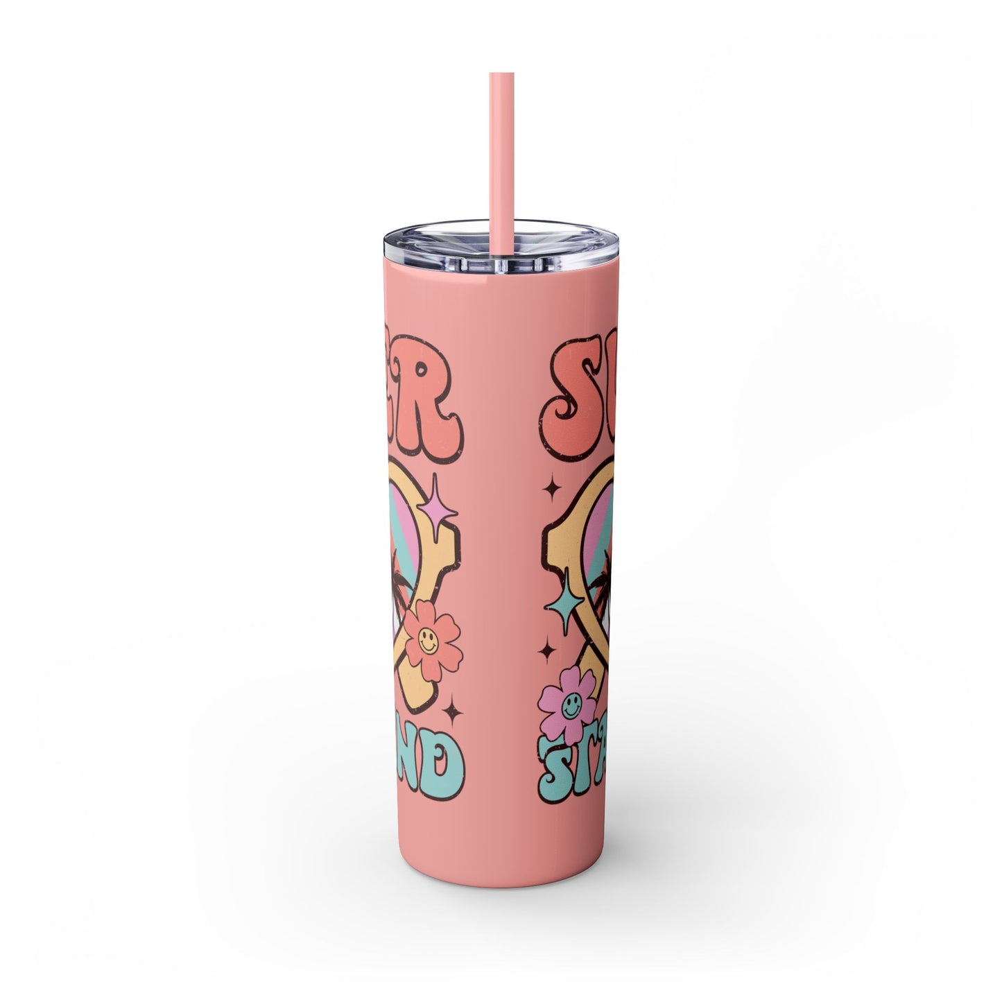 Summer State of Mind Tumbler