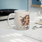 Gingerbread Man  3D Christmas Mug