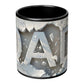 3D Coffee Dad Mug (black)