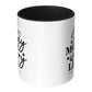 "Pray More Worry Less"  inspirational Mug