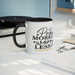 "Pray More Worry Less"  inspirational Mug