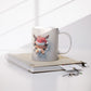 Reindeer  3D Christmas Mug