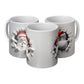 Snowman 3D Christmas Mug