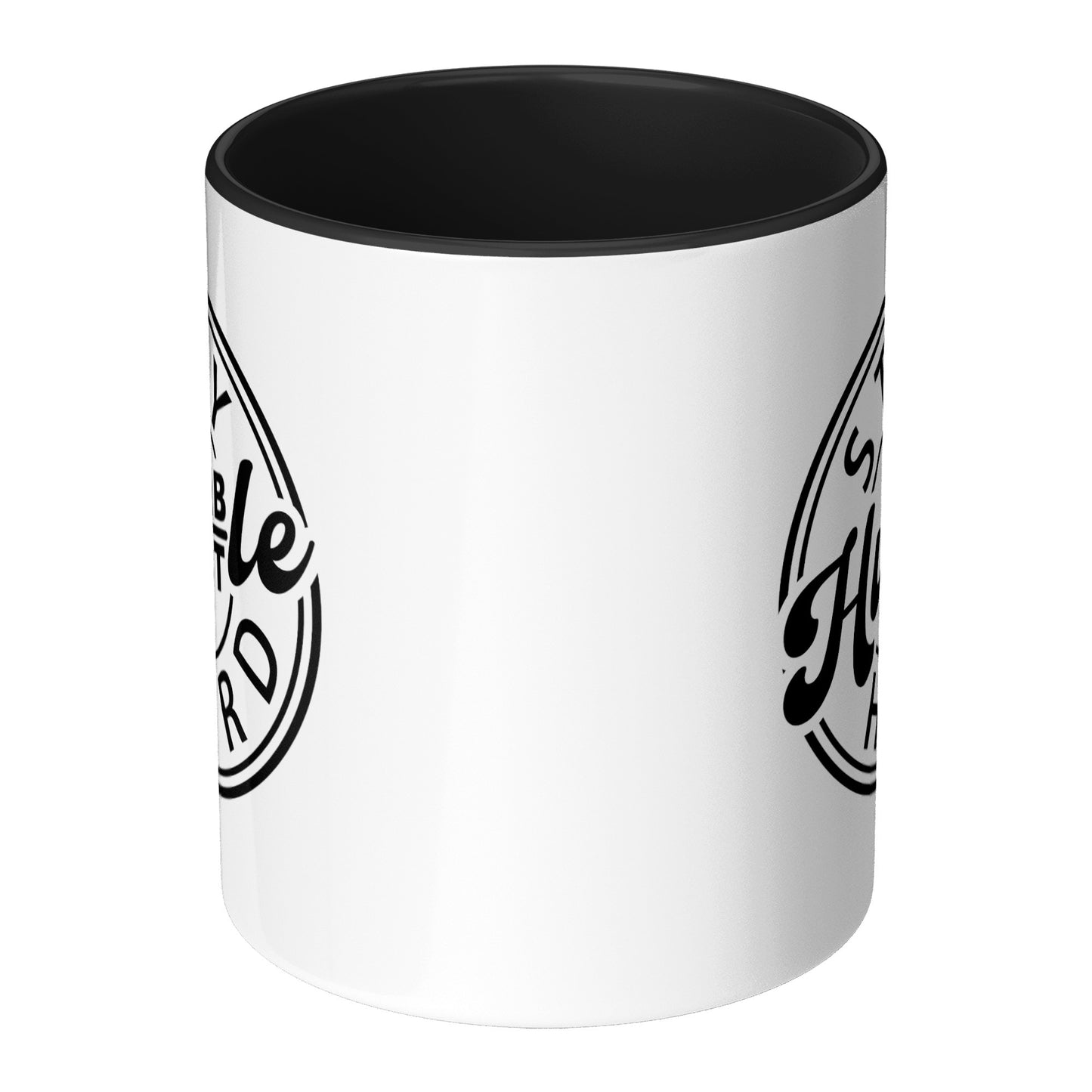 "Stay Humble Hustle Hard" Mug