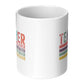 Teacher Mug (White )