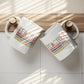 Teacher Mug (White )