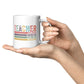 Teacher Mug (White )