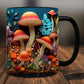 3D Mushroom Mugs