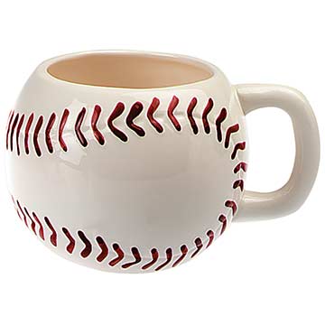 Baseball Sport Cups Drinking Mug